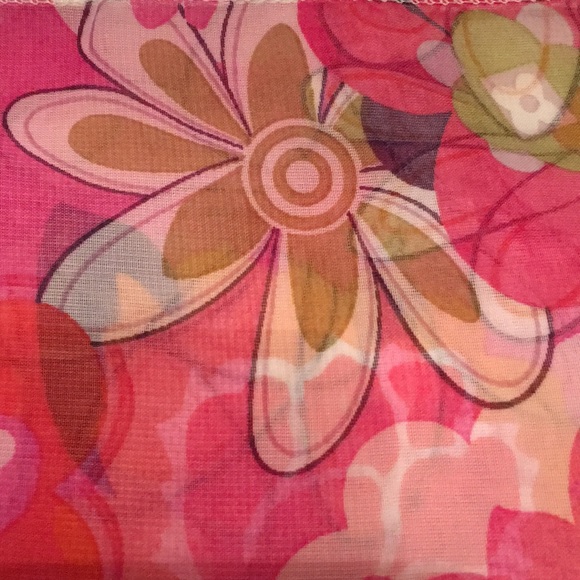 🌺 “ SCREAMIN’ 1970 “ SCARF 🌺 - Picture 7 of 8